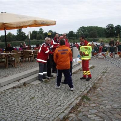 8. Oficjalne Przywitanie Gda Skiego Wopr