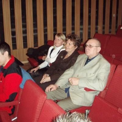 Mariola Rusin I Tadeusz Bukowicz Wyroznieni